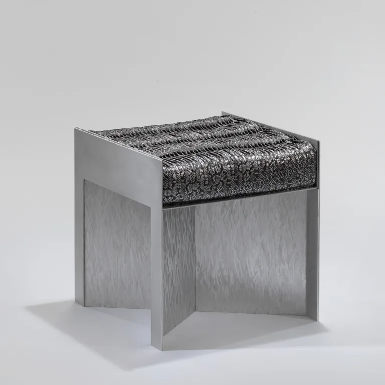  CLAISSE ARCHITECTURES & ANNIE DELVENNE - Folded Fusion - “Évanescence” 
